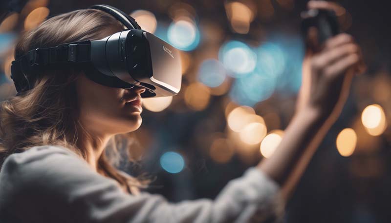 The Role of Virtual Reality in Writing and Publishing