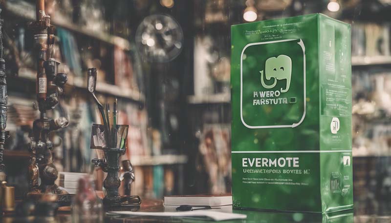 How to Use Evernote for Writing Organization